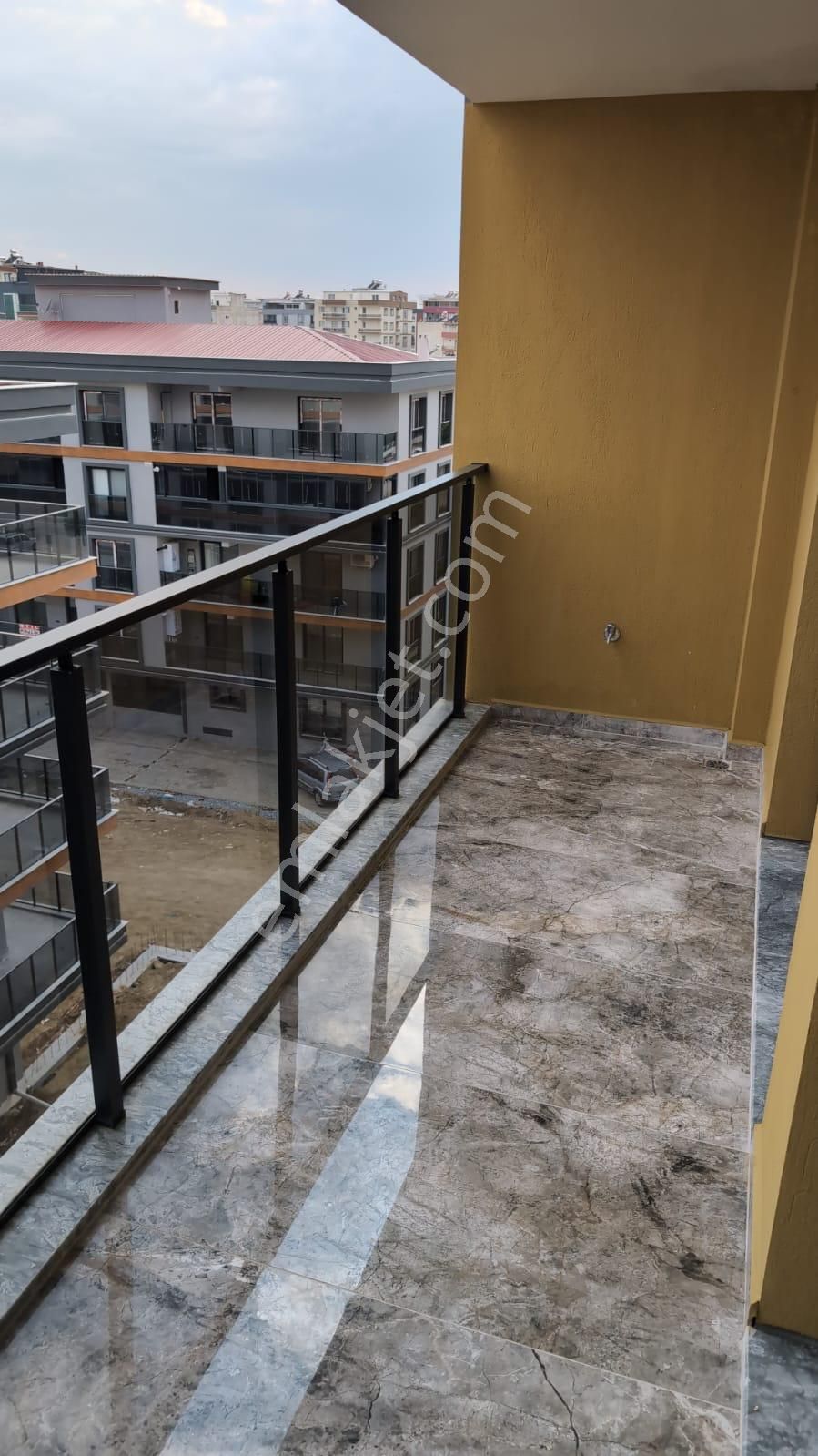 İncirliova Zafer Mah. Sıfır Binada, Mobilyalı, 4+1 Kiralık Daire - Görsel 14