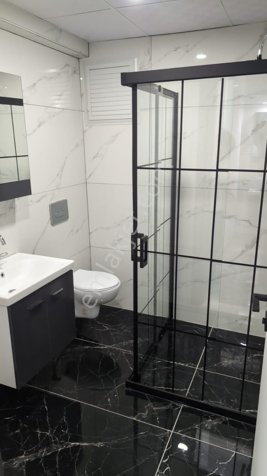 İncirliova Zafer Mah. Sıfır Binada, Mobilyalı, 4+1 Kiralık Daire - Görsel 9