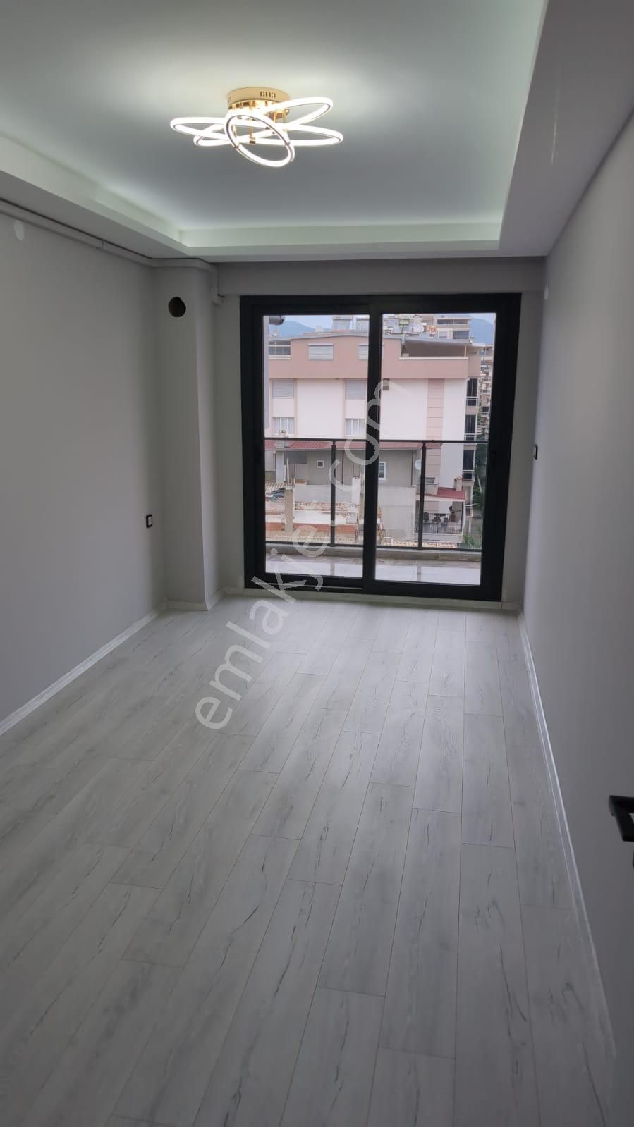 İncirliova Zafer Mah. Sıfır Binada, Mobilyalı, 4+1 Kiralık Daire - Görsel 6