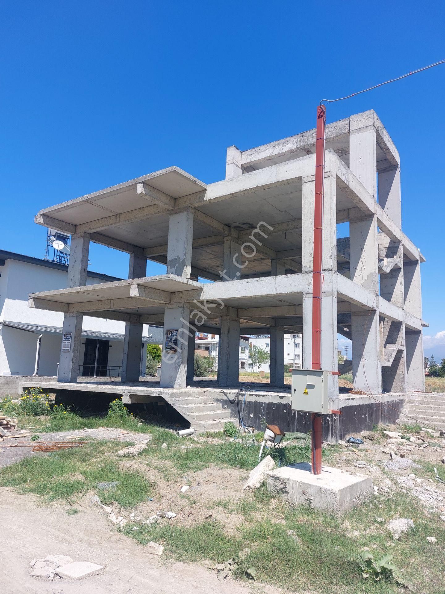 Sahibinden Satılık Triplex Villa (zevkinize Göre Tamamlayın)