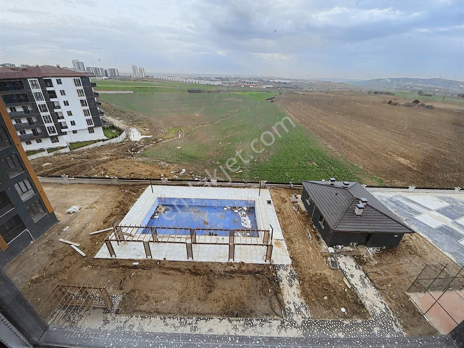 Hatip Mahallesi Uysal Gloria Da 1+1 Satılık Daire - Görsel 3
