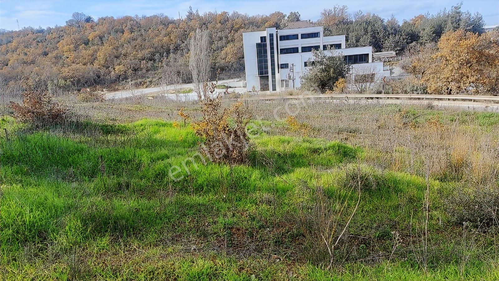 Kayapa Osb Ye Komşu Anayola 40 M Cepheli 5000lik Villa Planında