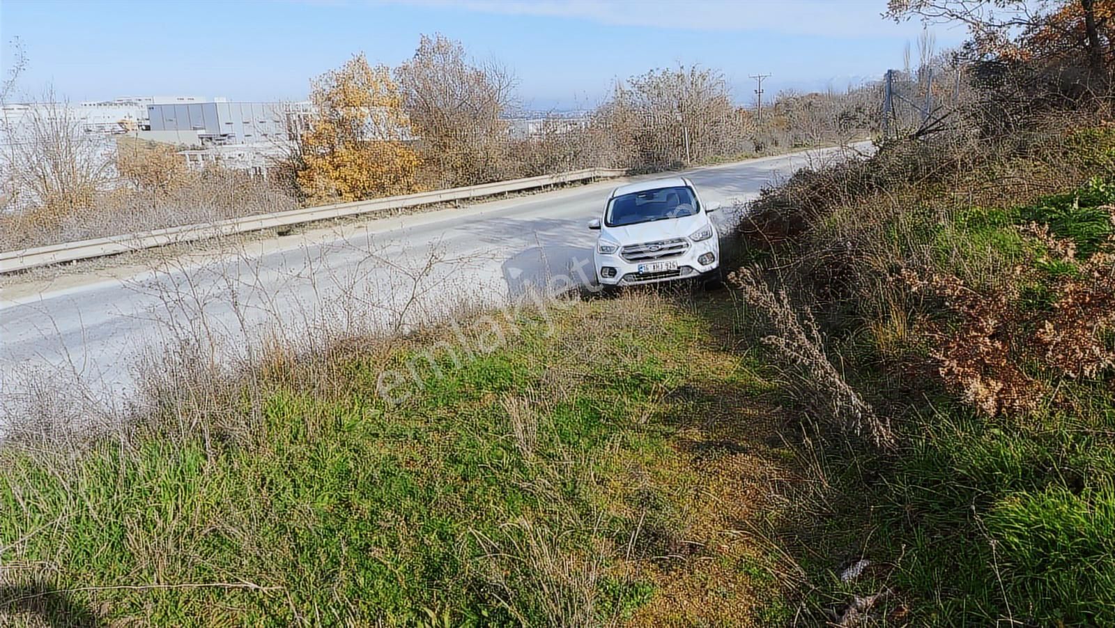 Kayapa Osb Ye Komşu Anayola 40 M Cepheli 5000lik Villa Planında - Görsel 28