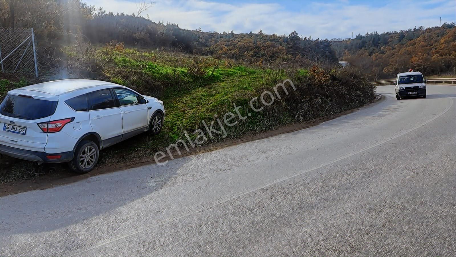 Kayapa Osb Ye Komşu Anayola 40 M Cepheli 5000lik Villa Planında - Görsel 2