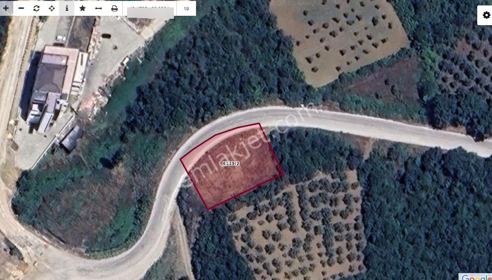 Kayapa Osb Ye Komşu Anayola 40 M Cepheli 5000lik Villa Planında - Görsel 34