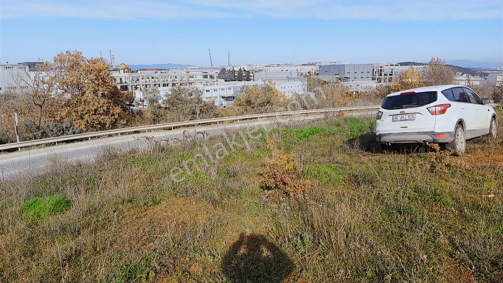 Kayapa Osb Ye Komşu Anayola 40 M Cepheli 5000lik Villa Planında - Görsel 18