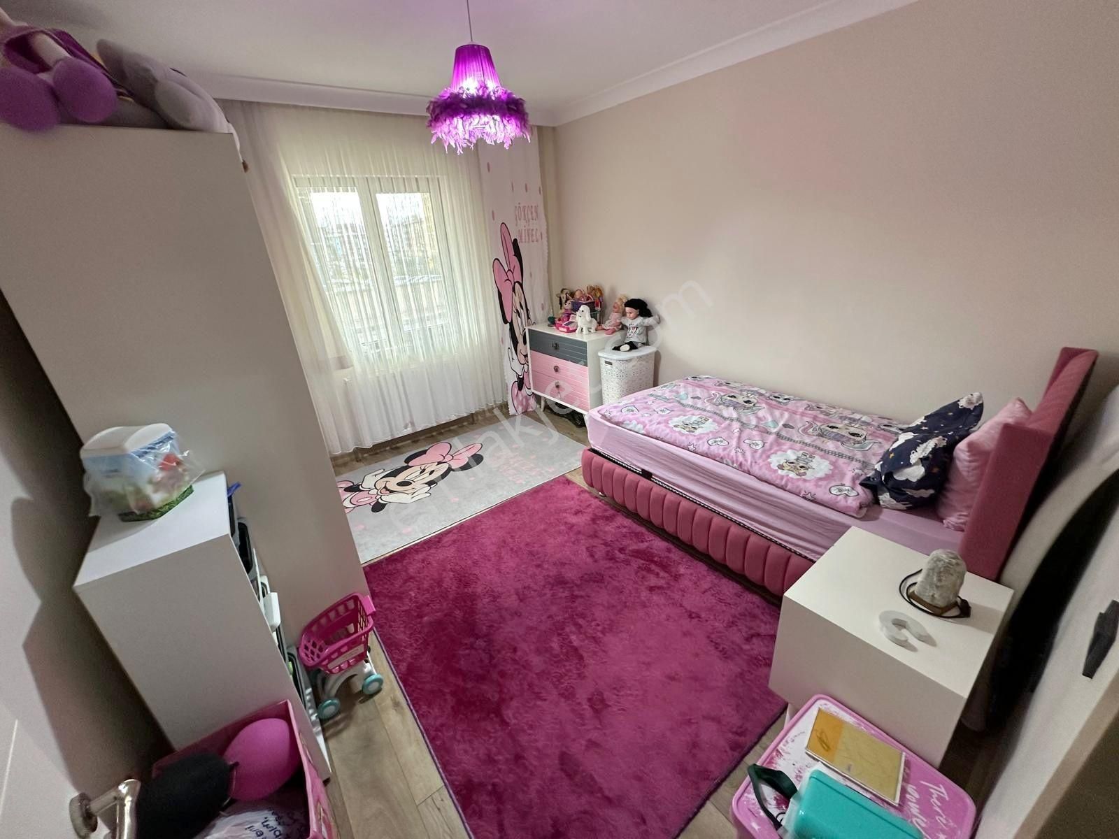 Menderes'te 3+1 Yüksek Giriş Site İçerisinde Satılık Geniş Daire - Görsel 15