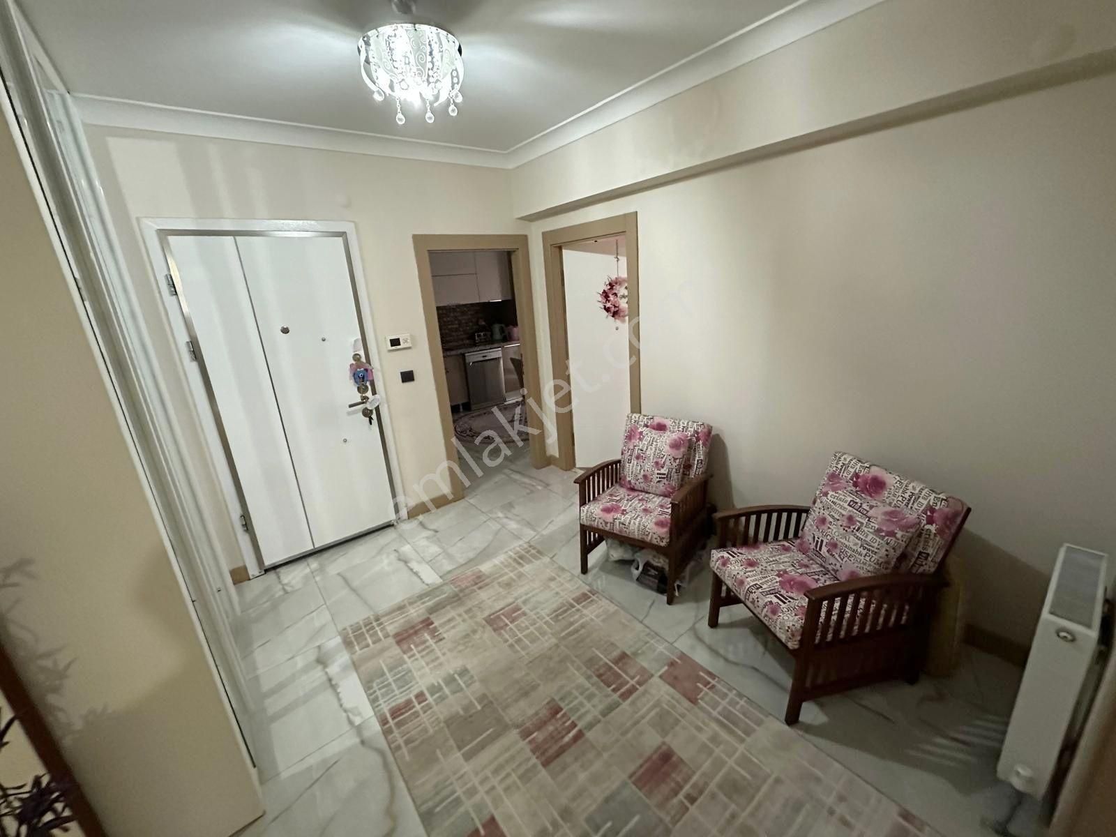 Menderes'te 3+1 Yüksek Giriş Site İçerisinde Satılık Geniş Daire - Görsel 27