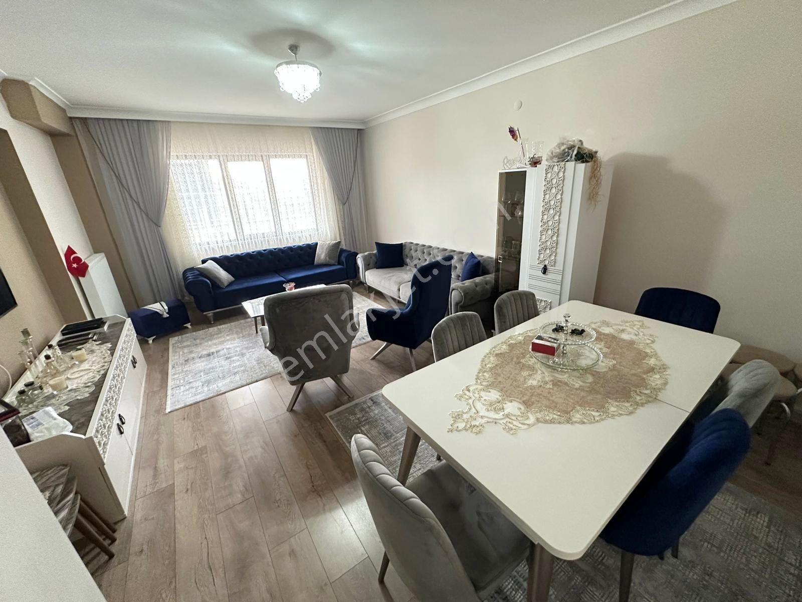 Menderes'te 3+1 Yüksek Giriş Site İçerisinde Satılık Geniş Daire - Görsel 8