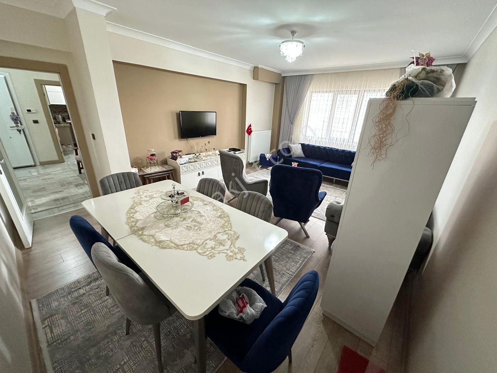 Menderes'te 3+1 Yüksek Giriş Site İçerisinde Satılık Geniş Daire - Görsel 9