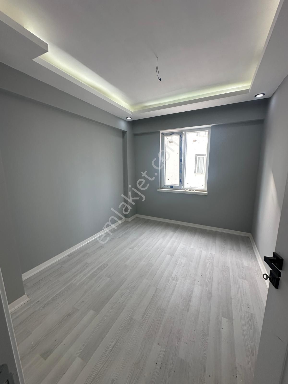 Afyon Üçok Emlaktan Fatih Mah Satılık 3+1 Sıfır Lüx Daireler - Görsel 14