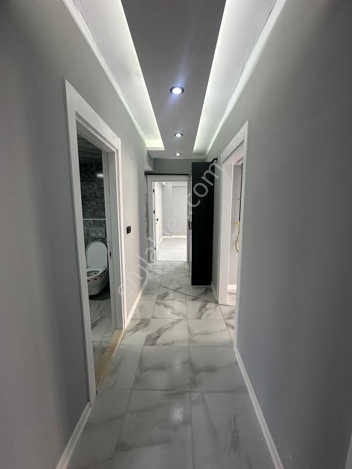 Afyon Üçok Emlaktan Fatih Mah Satılık 3+1 Sıfır Lüx Daireler - Görsel 7