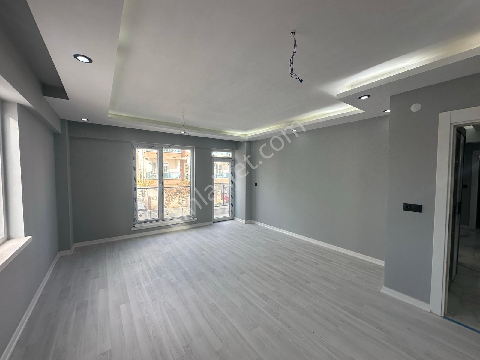 Afyon Üçok Emlaktan Fatih Mah Satılık 3+1 Sıfır Lüx Daireler - Görsel 20