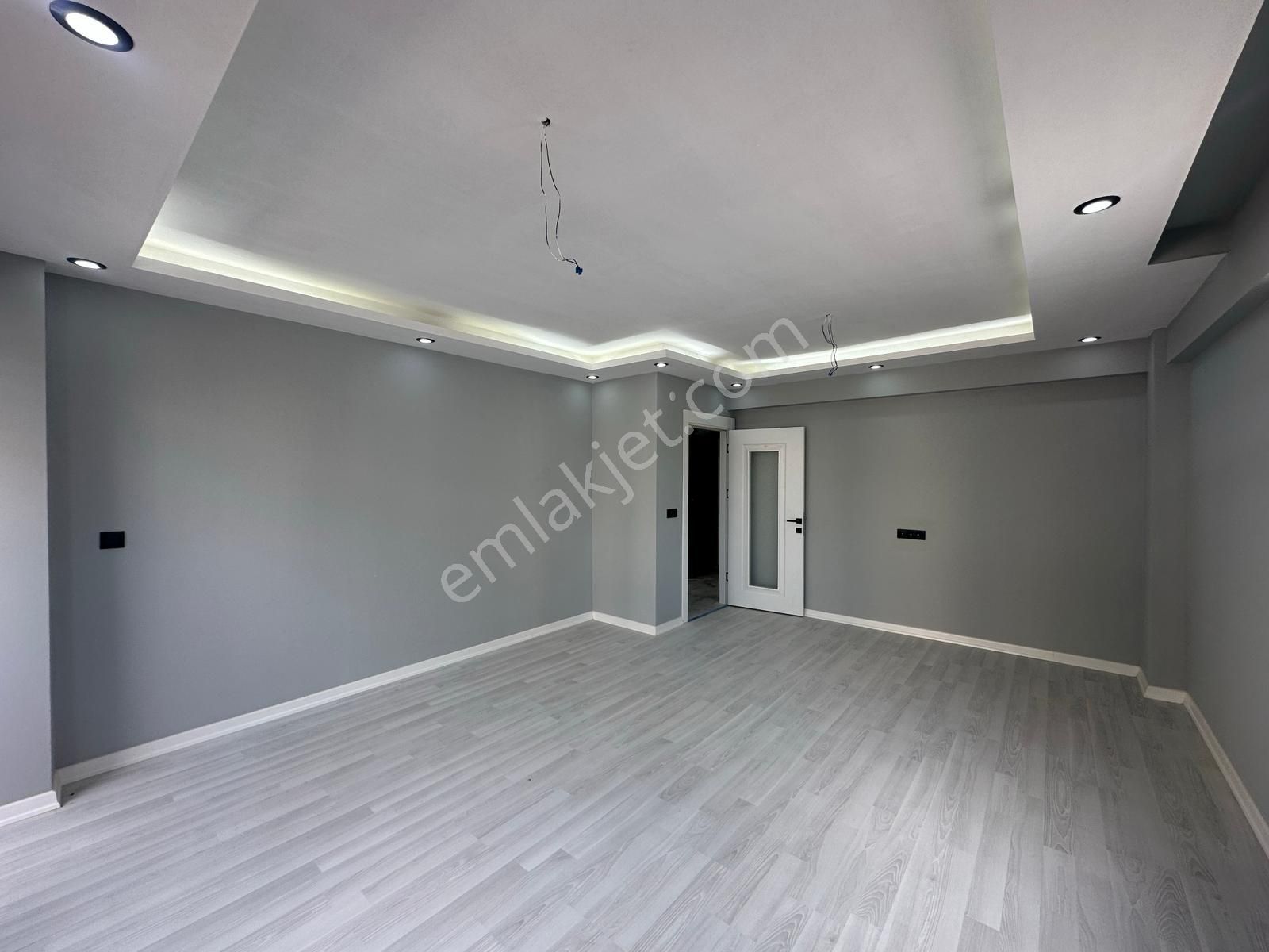 Afyon Üçok Emlaktan Fatih Mah Satılık 3+1 Sıfır Lüx Daireler - Görsel 19