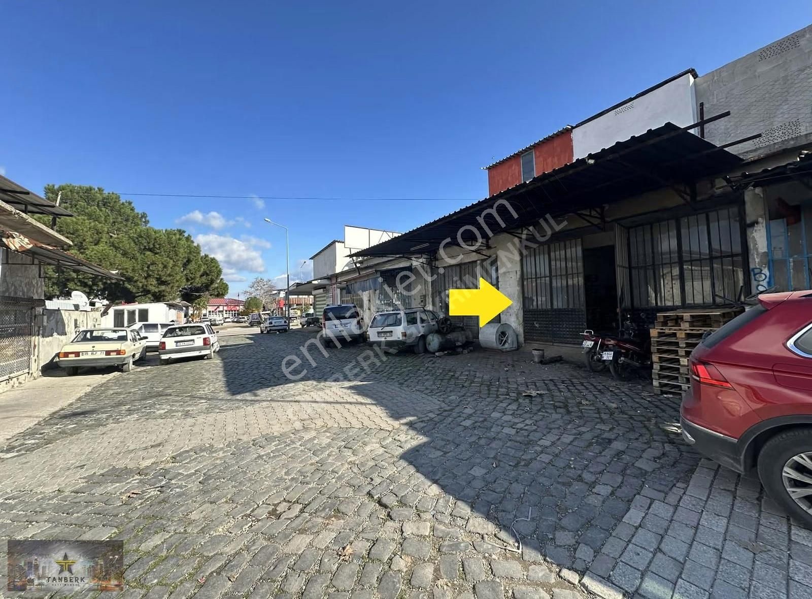 Satılık Sanayi Dükkanı 42 M2 - Görsel 2