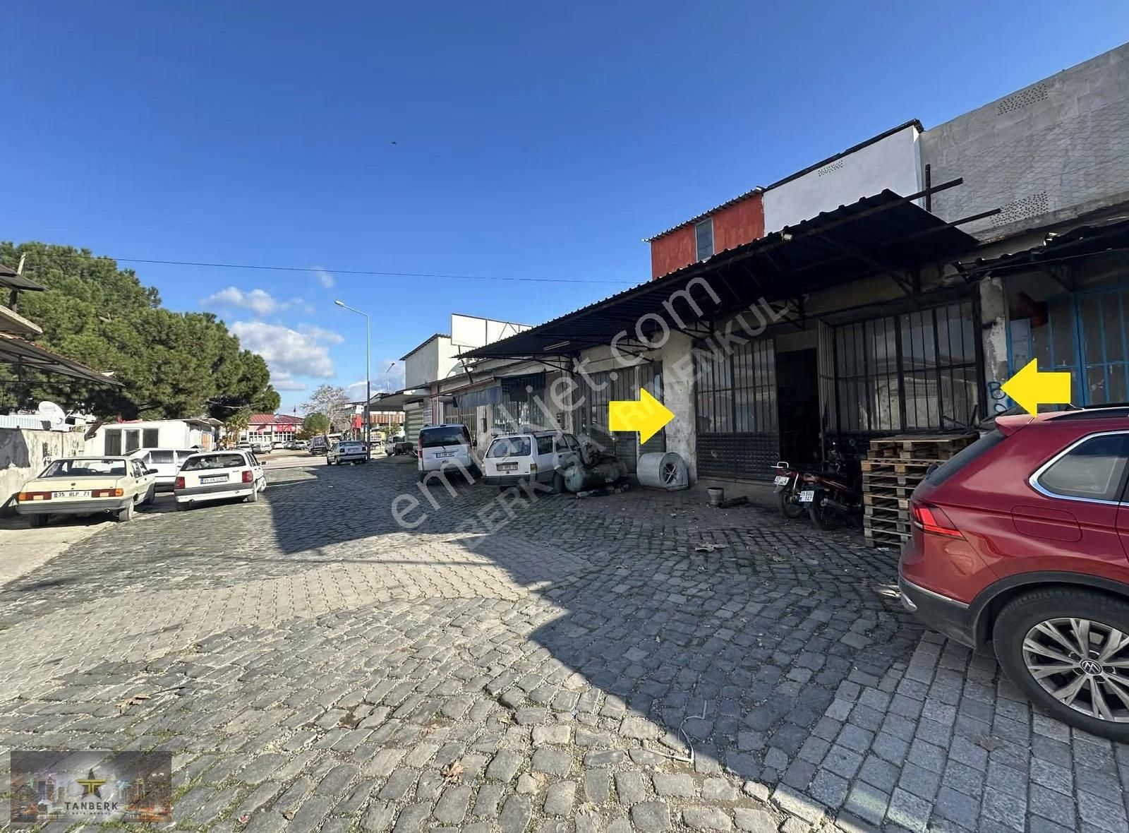 Satılık Sanayi Dükkanı 42 M2 - Görsel 6