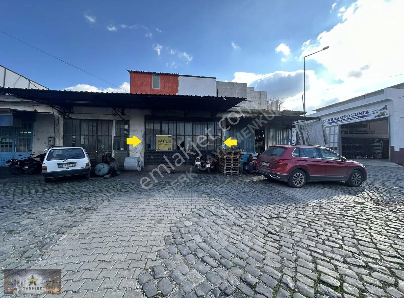 Satılık Sanayi Dükkanı 42 M2 - Görsel 9