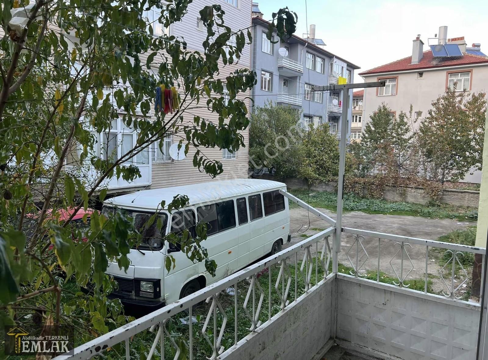 Terkenli Emlak 'tan Yarenler Mah. Kullanışlı 1. Kat Daire - Görsel 10