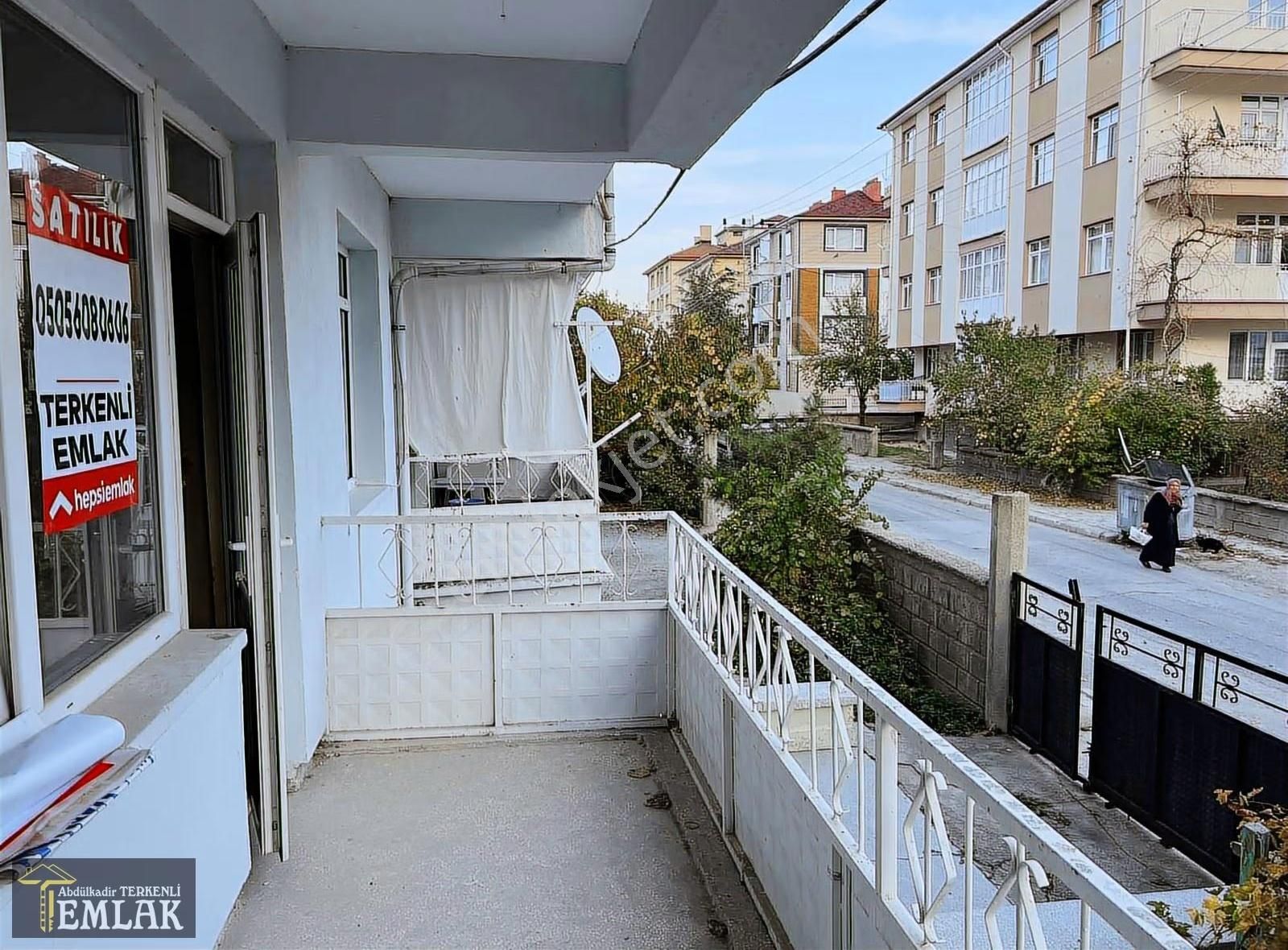 Terkenli Emlak 'tan Yarenler Mah. Kullanışlı 1. Kat Daire - Görsel 15