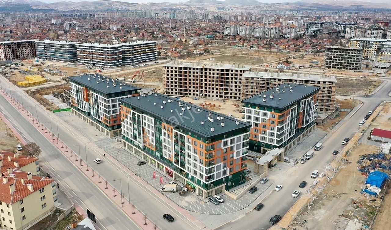 Aymanas Mh. Oruç Reis Evlerinde 2+1 Nisan Ayı Teslim Dolu Hisse - Görsel 12