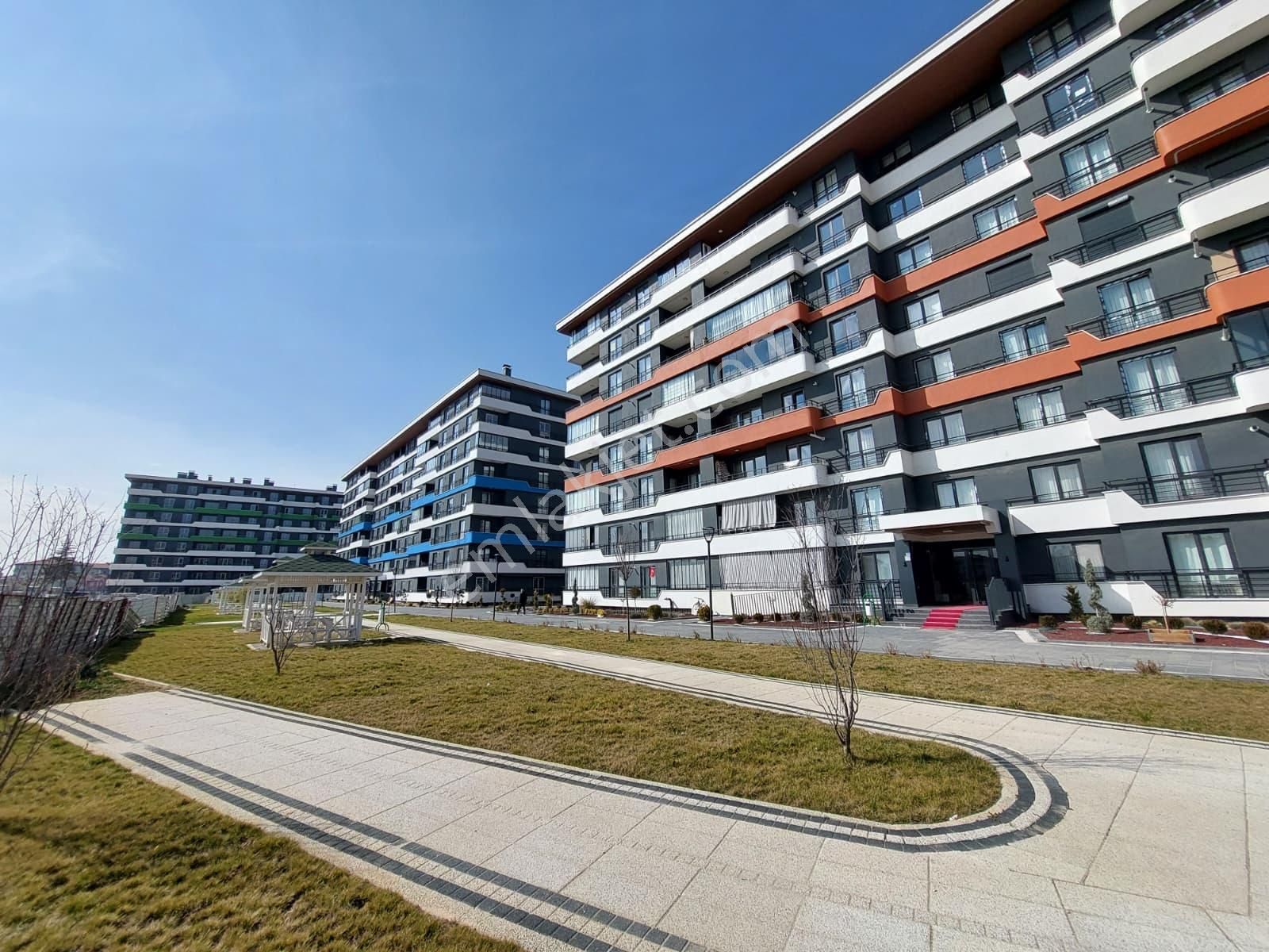 Aymanas Mh. Oruç Reis Evlerinde 2+1 Nisan Ayı Teslim Dolu Hisse - Görsel 2