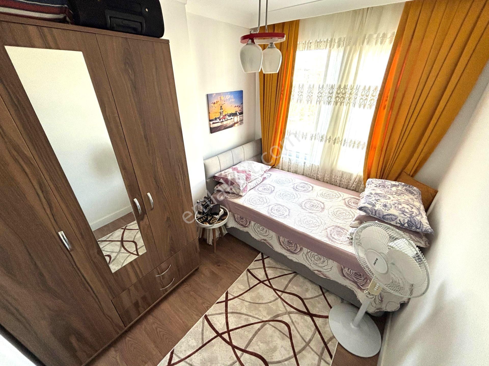 𝄞melodi'den Akçay Cemil Temel Mevkiisinde Arakat Ön Cephe Asansörlü Doğa Manzaralı 1+1 Daire - Görsel 14