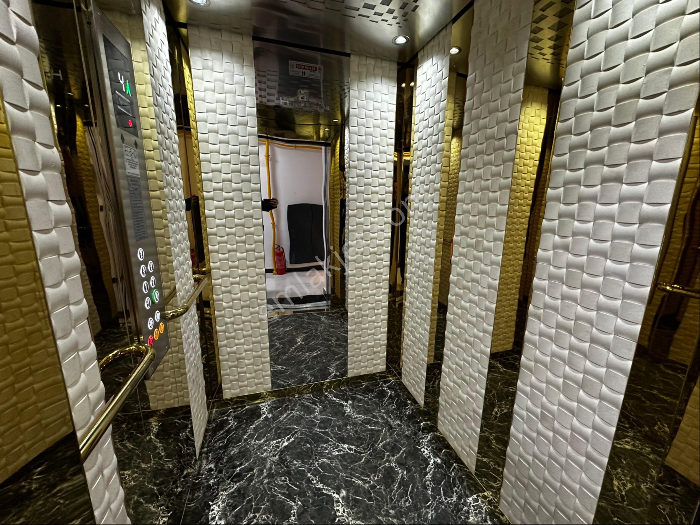 Mükemmel Konum Kaçırılmaz Yaşam Fırsatı Ultra Lüks Satılık Geniş 2+1 - Görsel 27