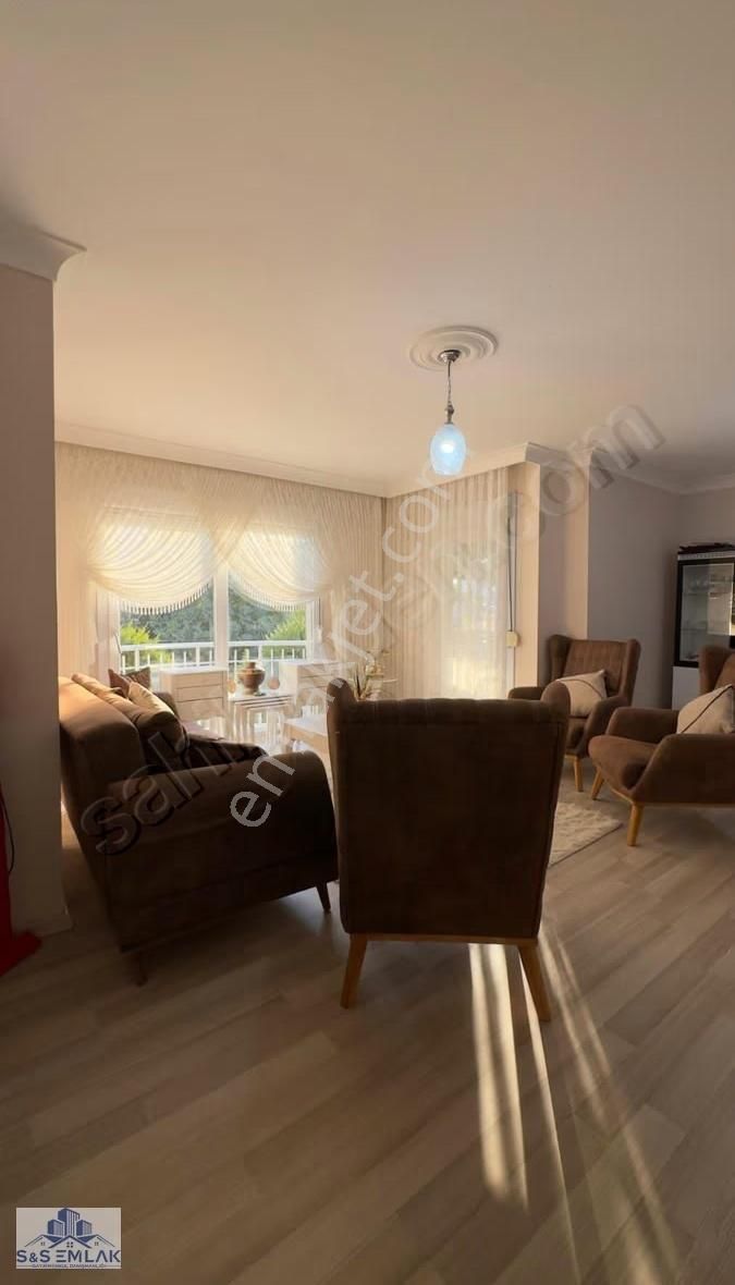 S&s Emlak'dan Ayvalık Sarımsaklı'da Satılık 4+2 Dubleks Daire - Görsel 24