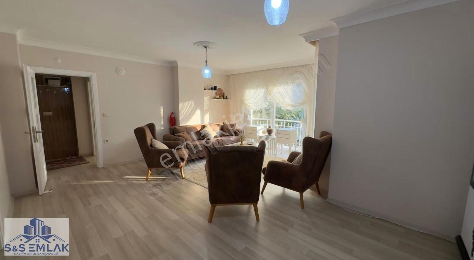 S&s Emlak'dan Ayvalık Sarımsaklı'da Satılık 4+2 Dubleks Daire - Görsel 20