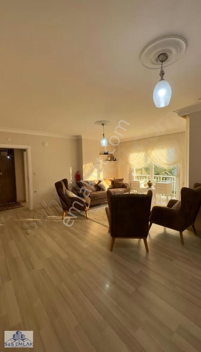 S&s Emlak'dan Ayvalık Sarımsaklı'da Satılık 4+2 Dubleks Daire - Görsel 14