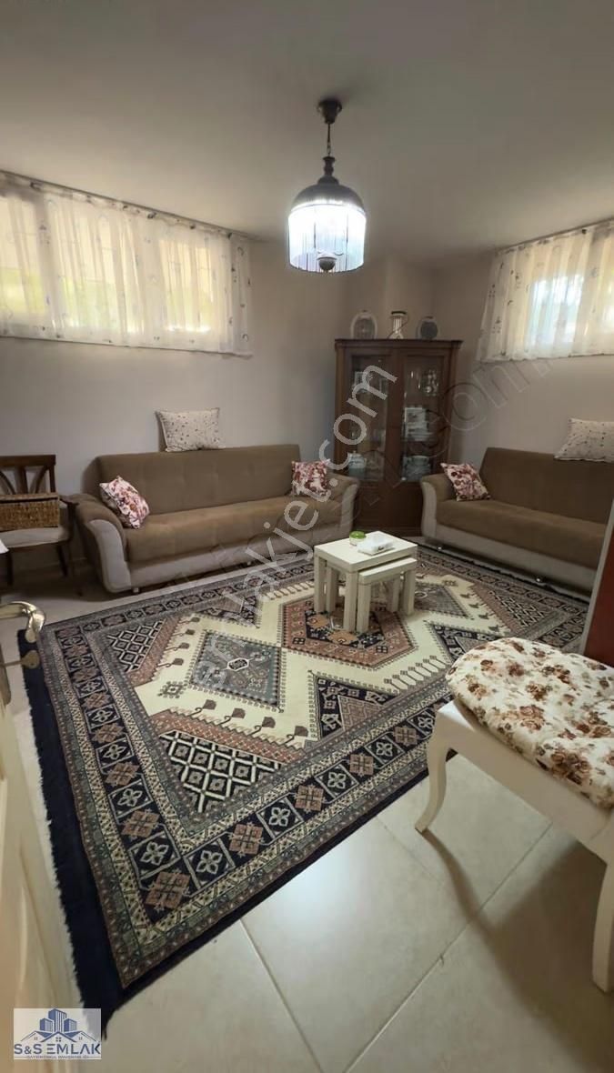 S&s Emlak'dan Ayvalık Sarımsaklı'da Satılık 4+2 Dubleks Daire - Görsel 25