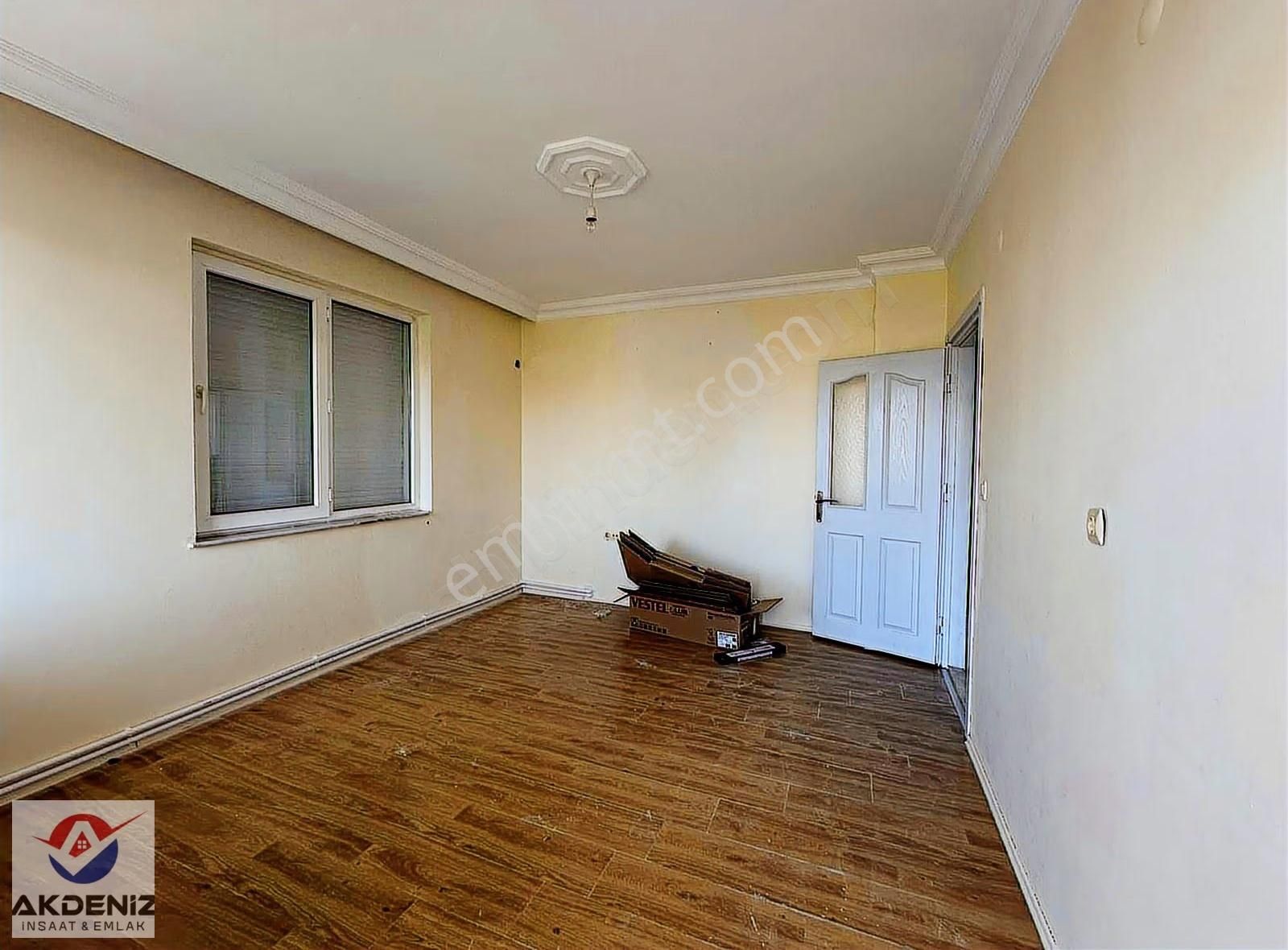 Yeni Emek Mahellesi Cadde Yakını Doğalgazlı Katta 2+1 Daire - Görsel 12