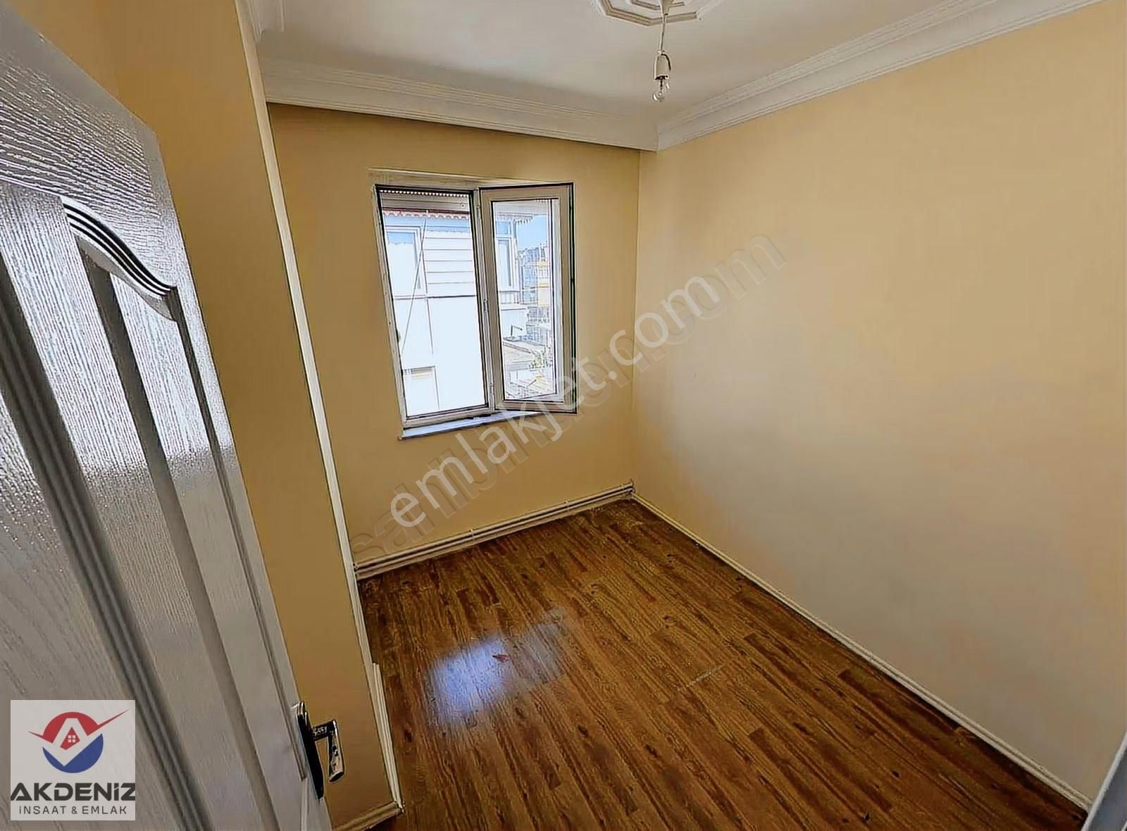 Yeni Emek Mahellesi Cadde Yakını Doğalgazlı Katta 2+1 Daire - Görsel 8