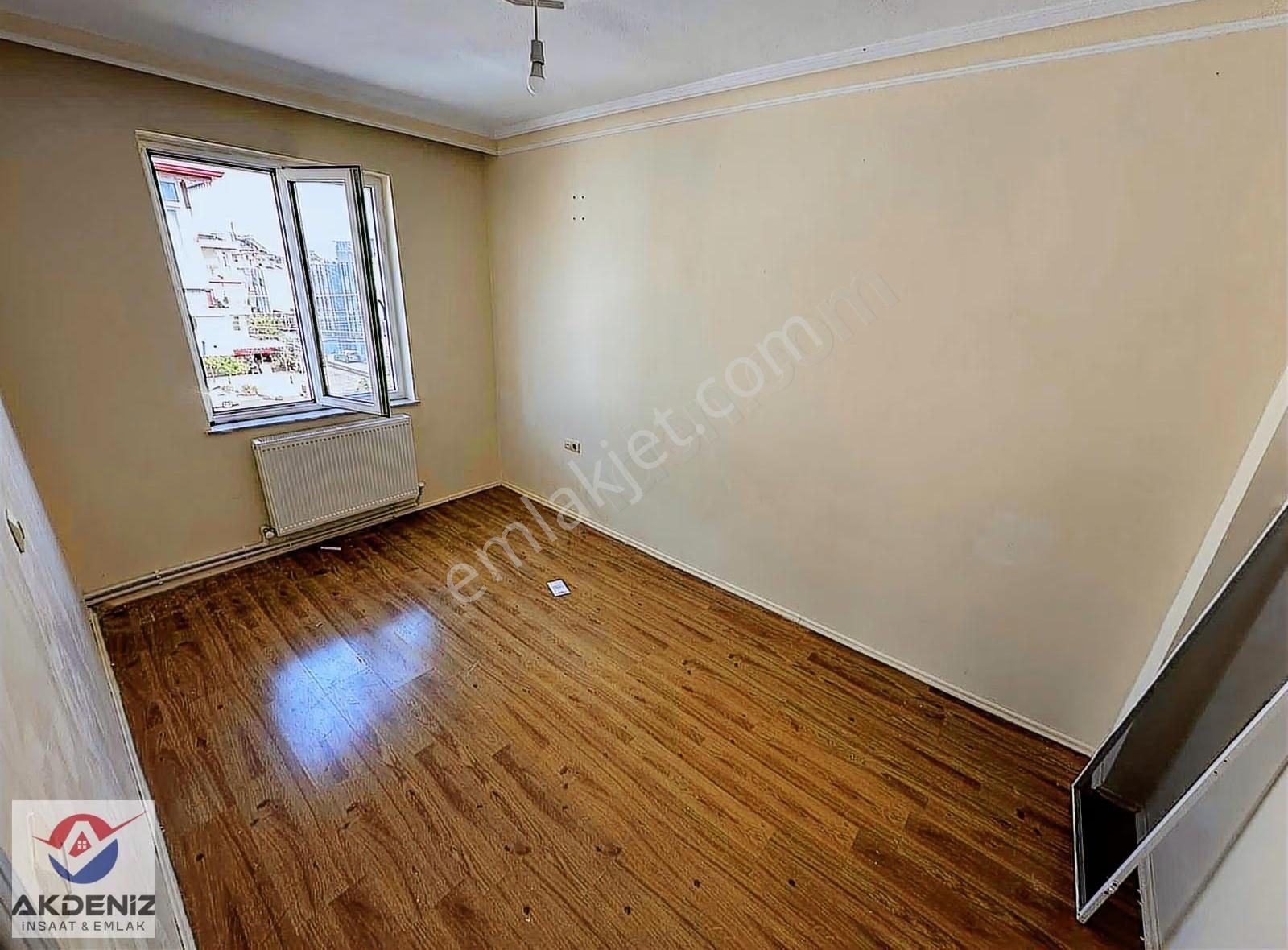 Yeni Emek Mahellesi Cadde Yakını Doğalgazlı Katta 2+1 Daire - Görsel 17