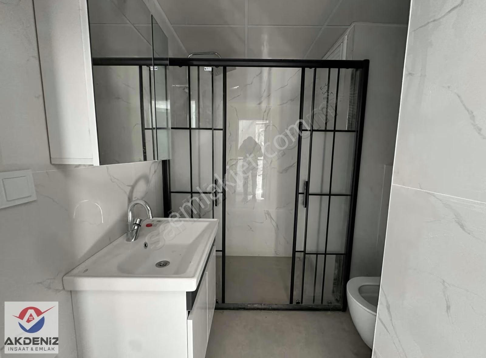 Sıfır Binada Doğalgazlı Güney Cephe Ara Kat Daire Kaçmaz - Görsel 8