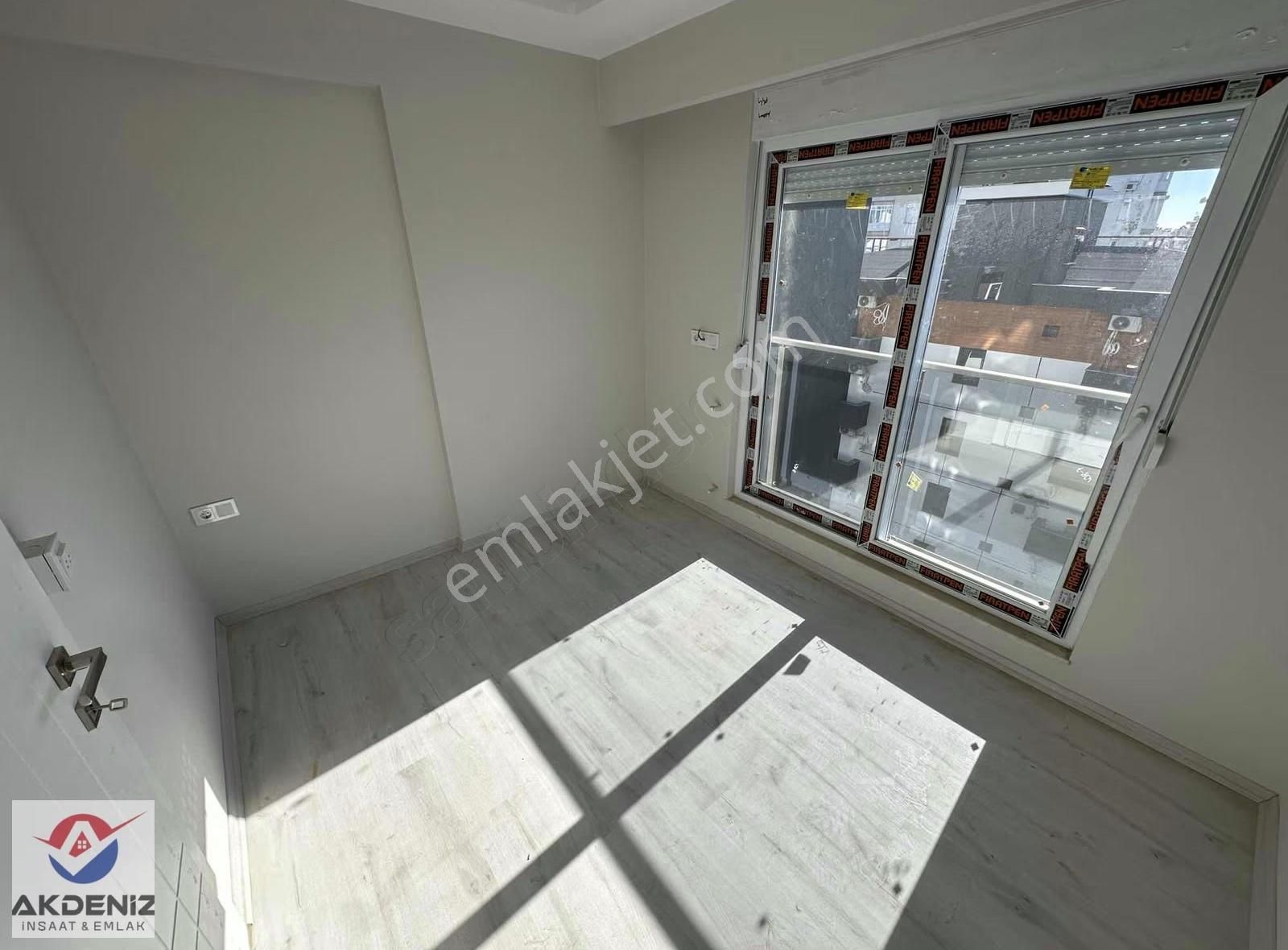 Sıfır Binada Doğalgazlı Güney Cephe Ara Kat Daire Kaçmaz - Görsel 6