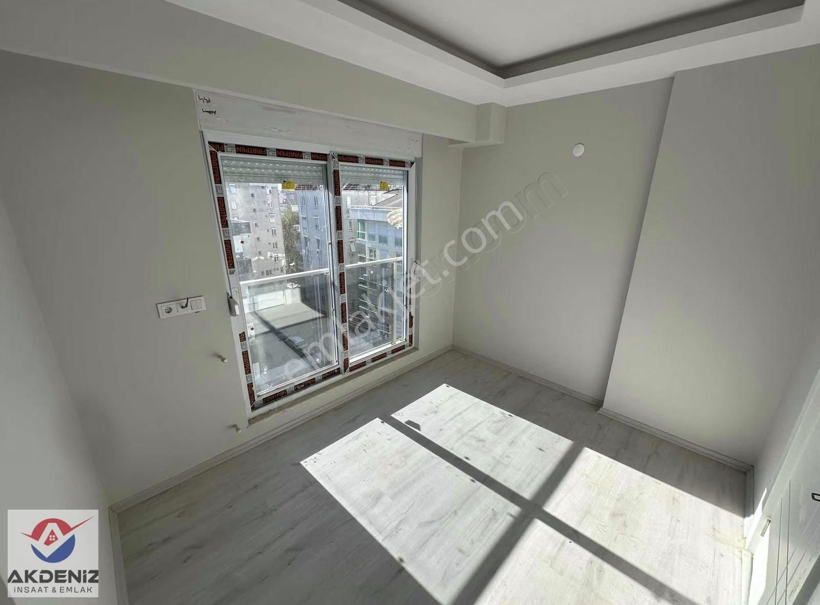 Sıfır Binada Doğalgazlı Güney Cephe Ara Kat Daire Kaçmaz - Görsel 2