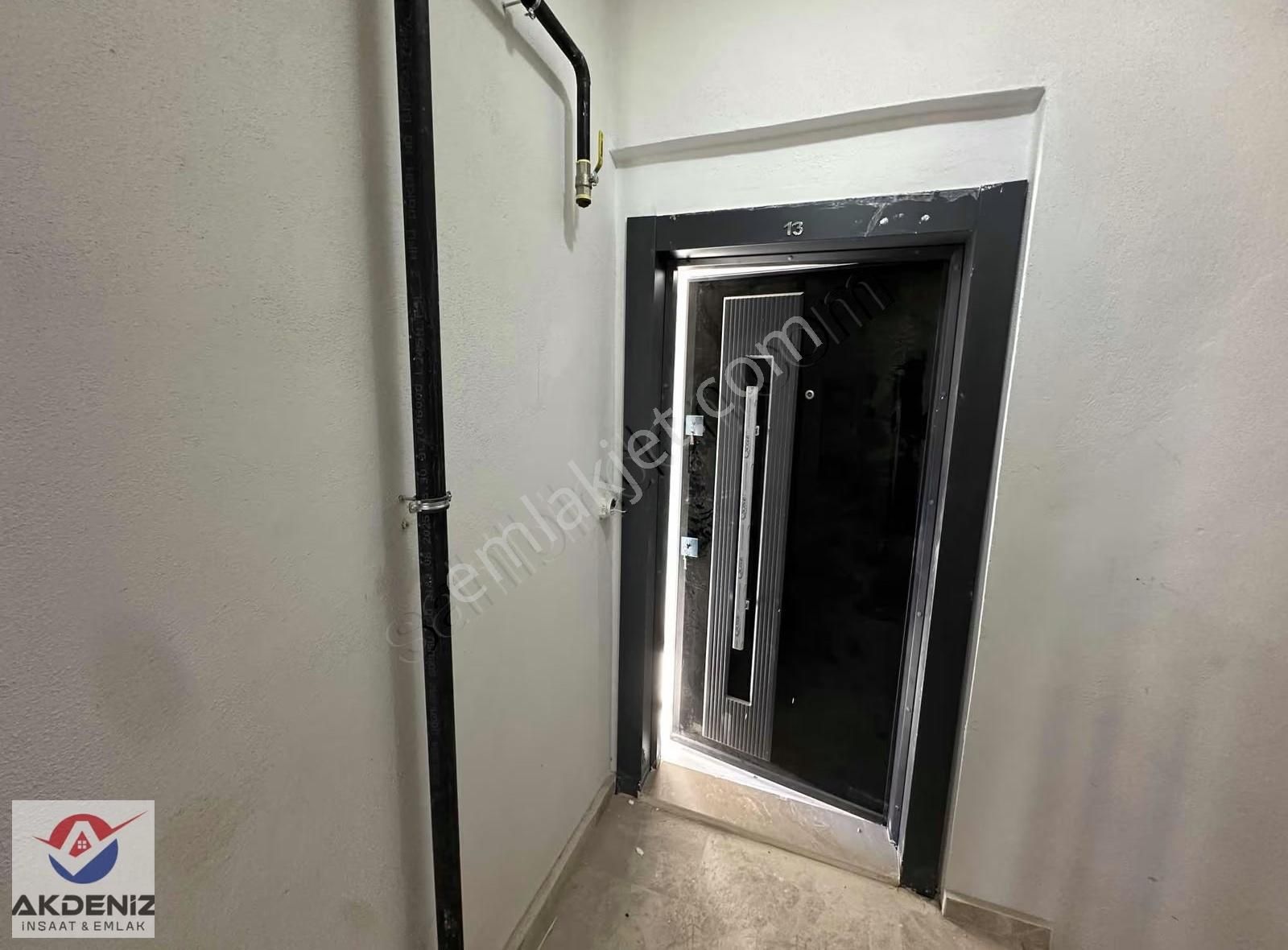 Sıfır Binada Doğalgazlı Güney Cephe Ara Kat Daire Kaçmaz - Görsel 5