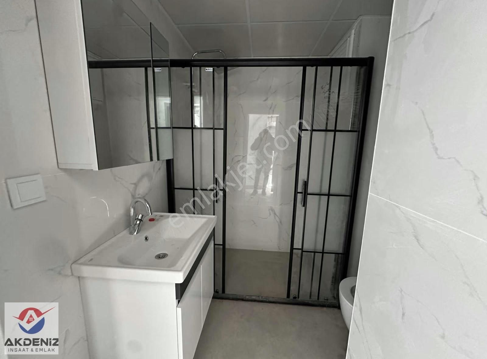 Sıfır Binada Doğalgazlı Güney Cephe Ara Kat Daire Kaçmaz - Görsel 11