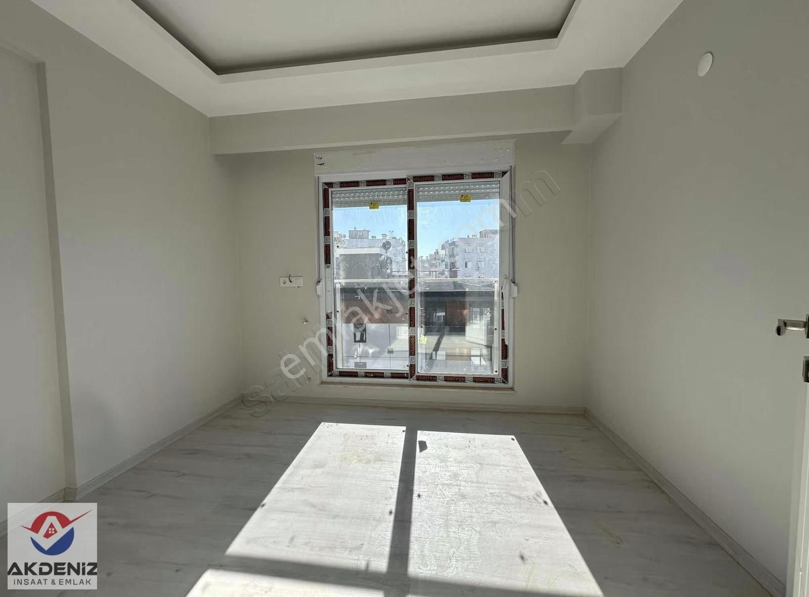 Sıfır Binada Doğalgazlı Güney Cephe Ara Kat Daire Kaçmaz - Görsel 7