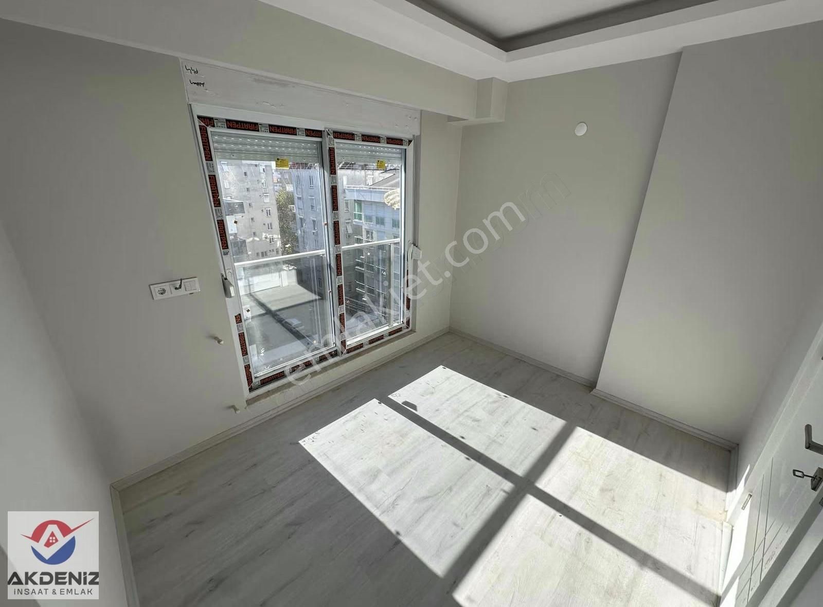 Sıfır Binada Doğalgazlı Güney Cephe Ara Kat Daire Kaçmaz - Görsel 3