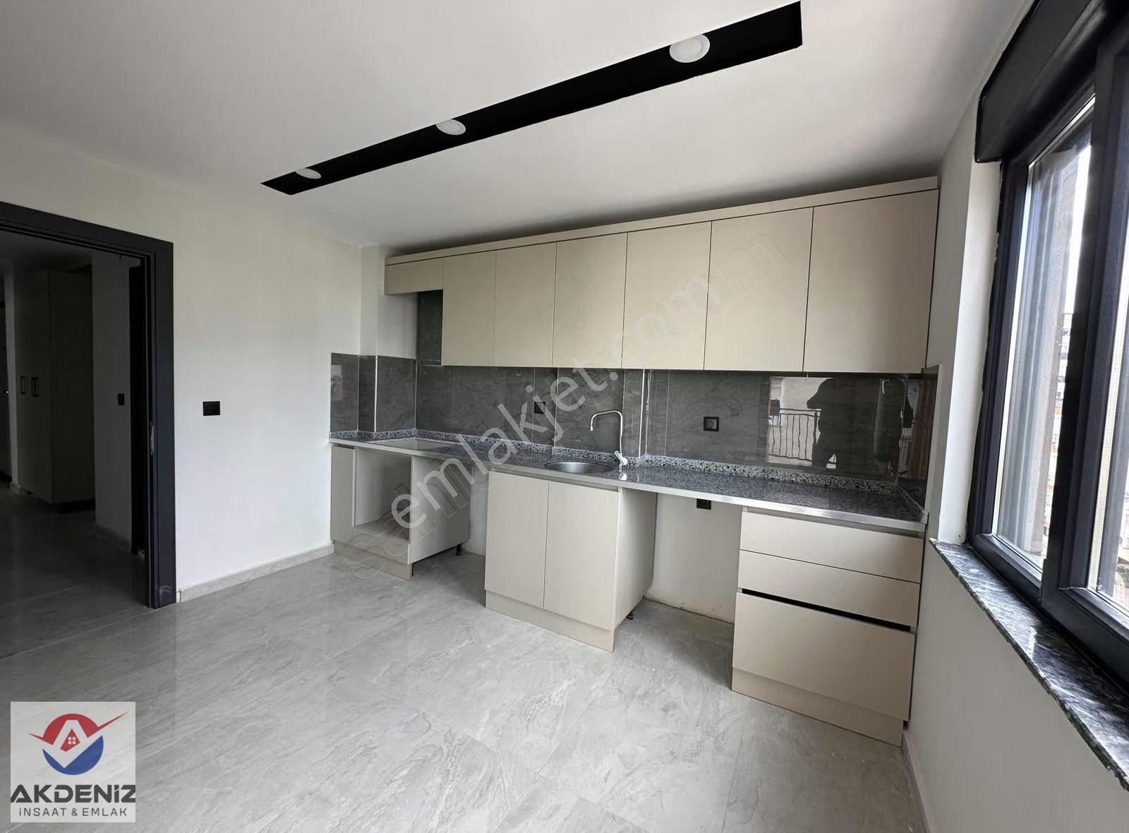 Oturuma Hazır Geniş Kullanışlı Önü Açık Ara Kat Daire Kaçmaz - Görsel 15