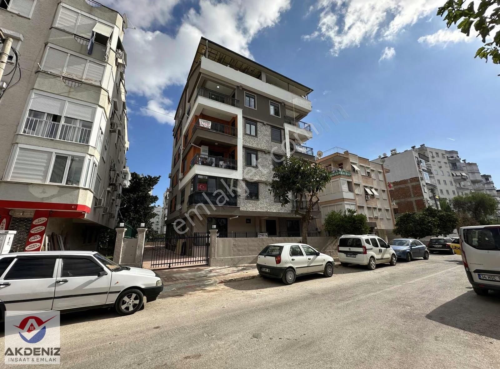 Oturuma Hazır Geniş Kullanışlı Önü Açık Ara Kat Daire Kaçmaz - Görsel 25