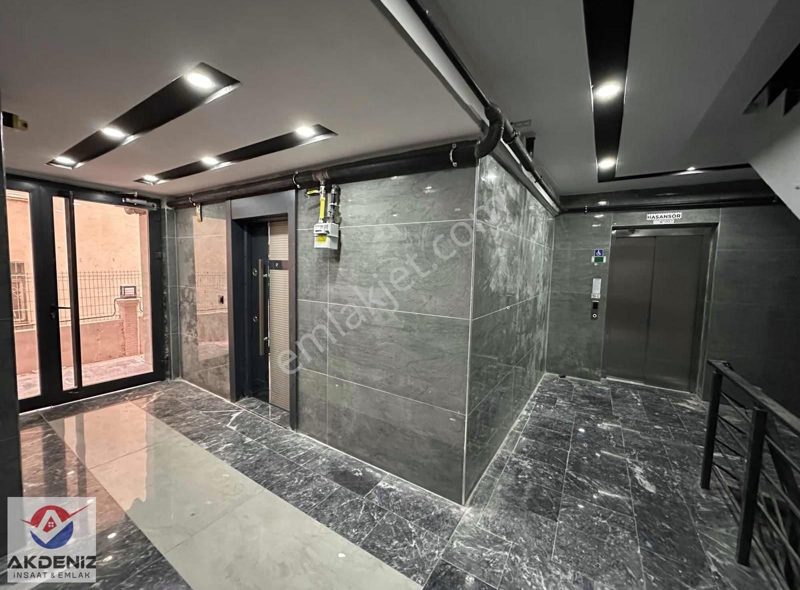 Oturuma Hazır Geniş Kullanışlı Önü Açık Ara Kat Daire Kaçmaz - Görsel 9