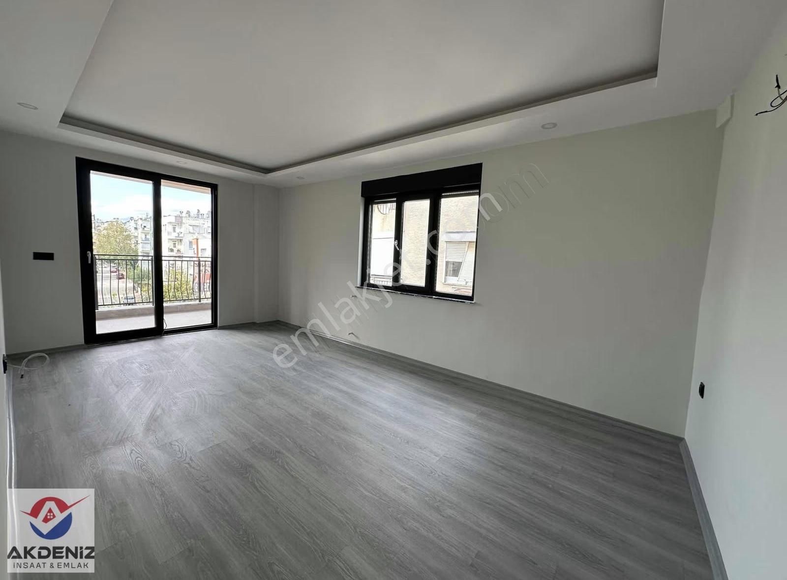 Oturuma Hazır Geniş Kullanışlı Önü Açık Ara Kat Daire Kaçmaz - Görsel 12