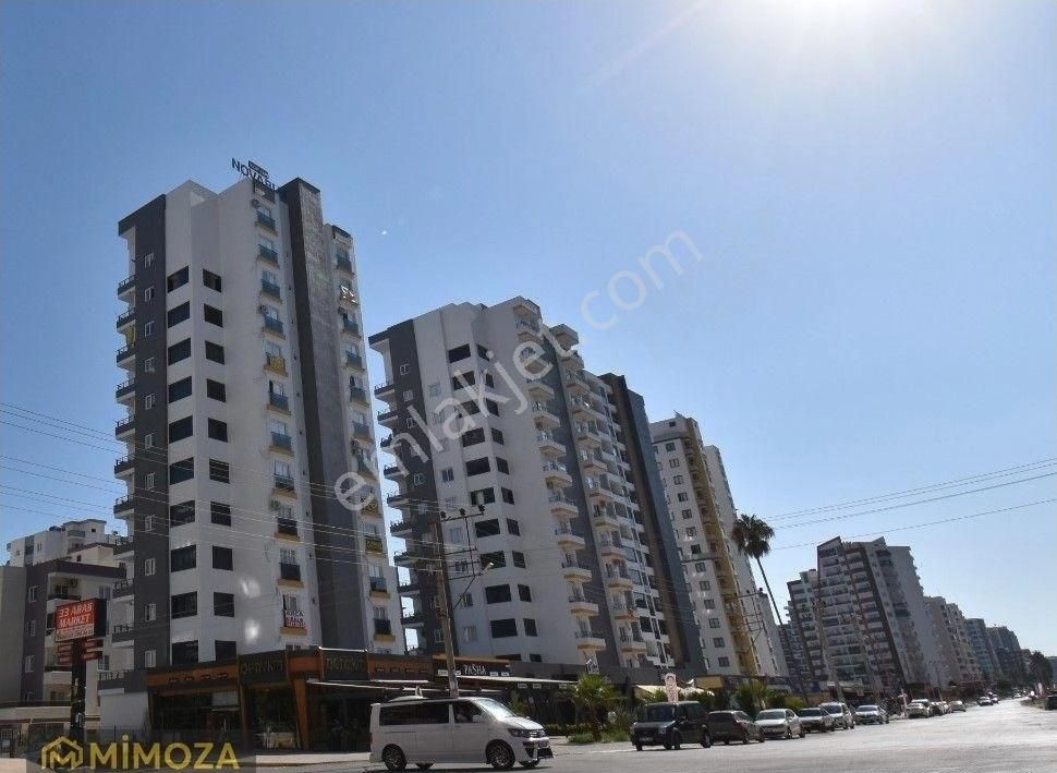 Tece'de Mükemmel Konumda Kiralık 3+1