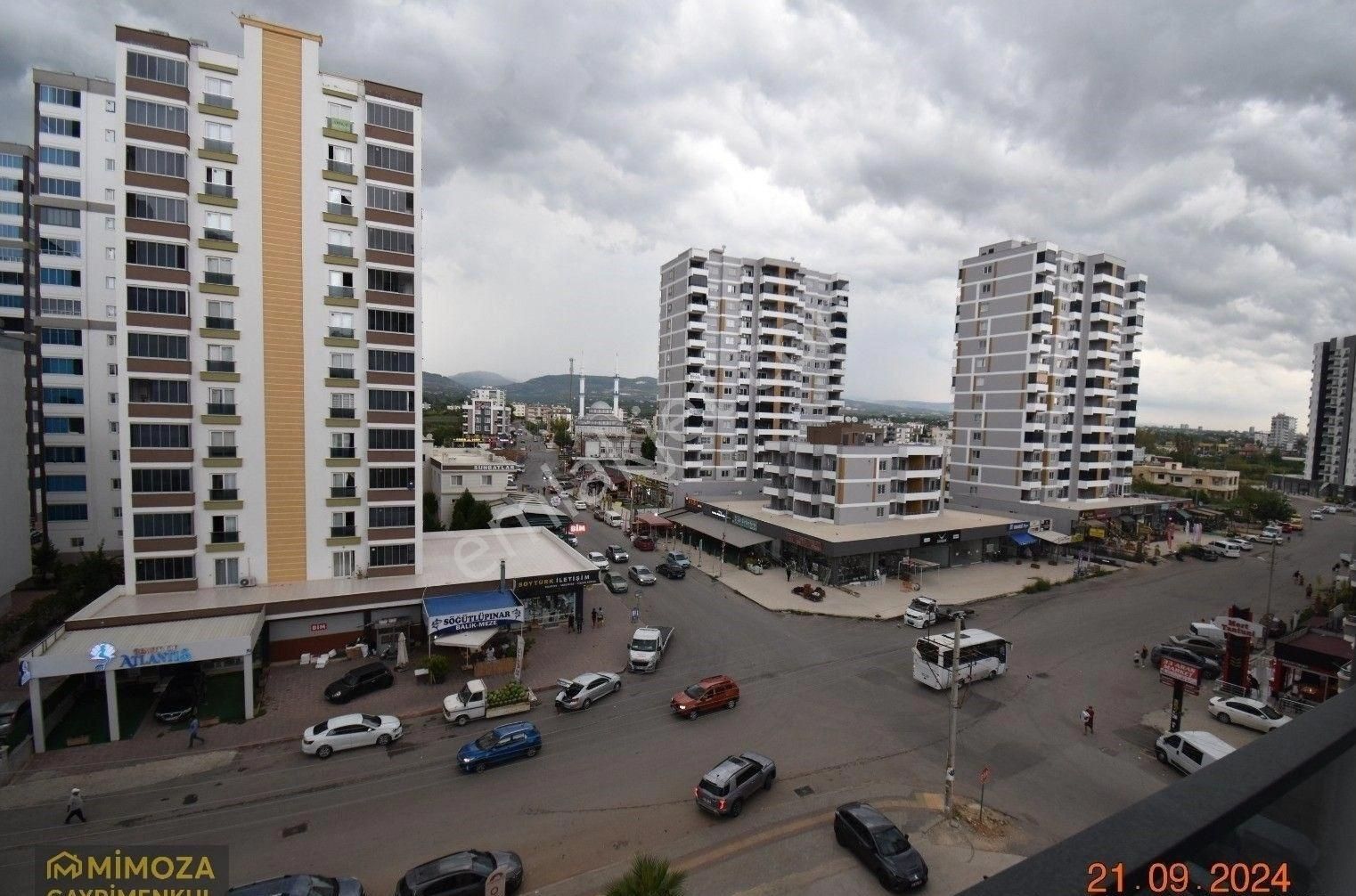 Merkezi Konum, Cadde Üzerinde Kiralık 2+1 Daire - Görsel 11