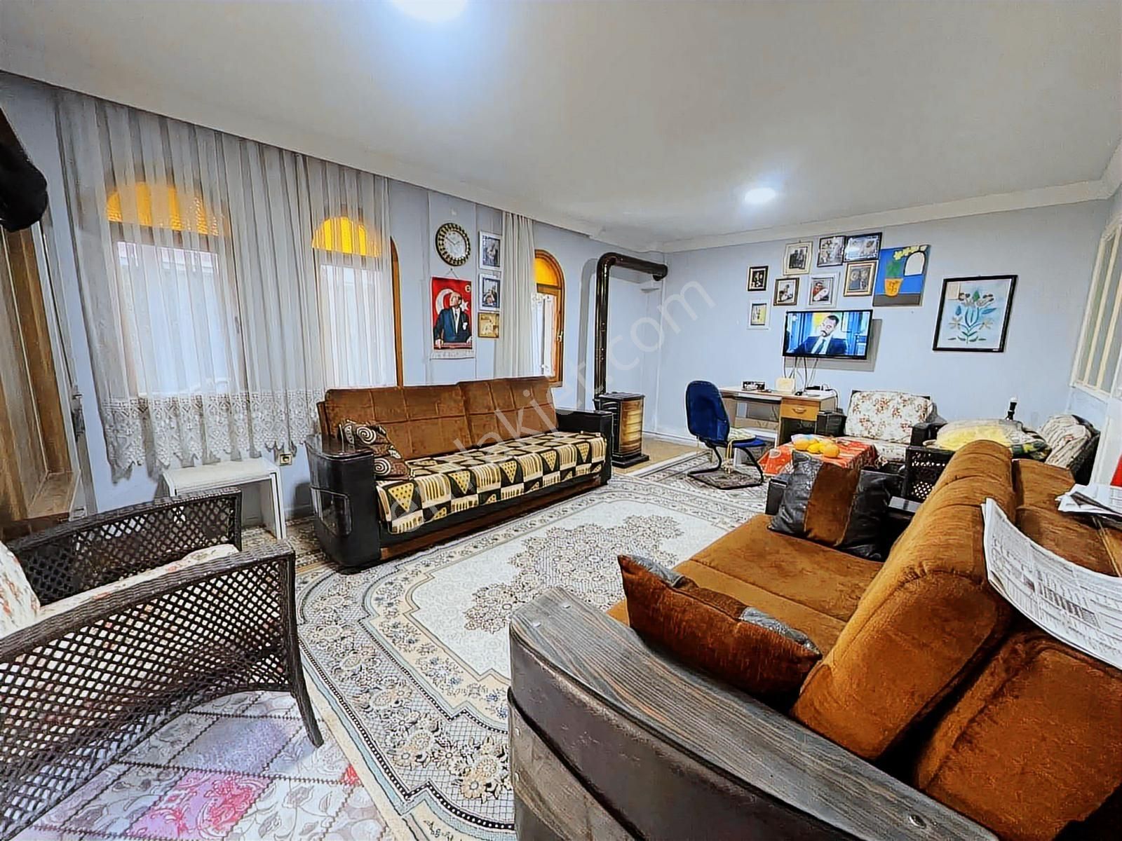 Özdere'de Uygun Fiyatlı Fırsat Villa - Görsel 28