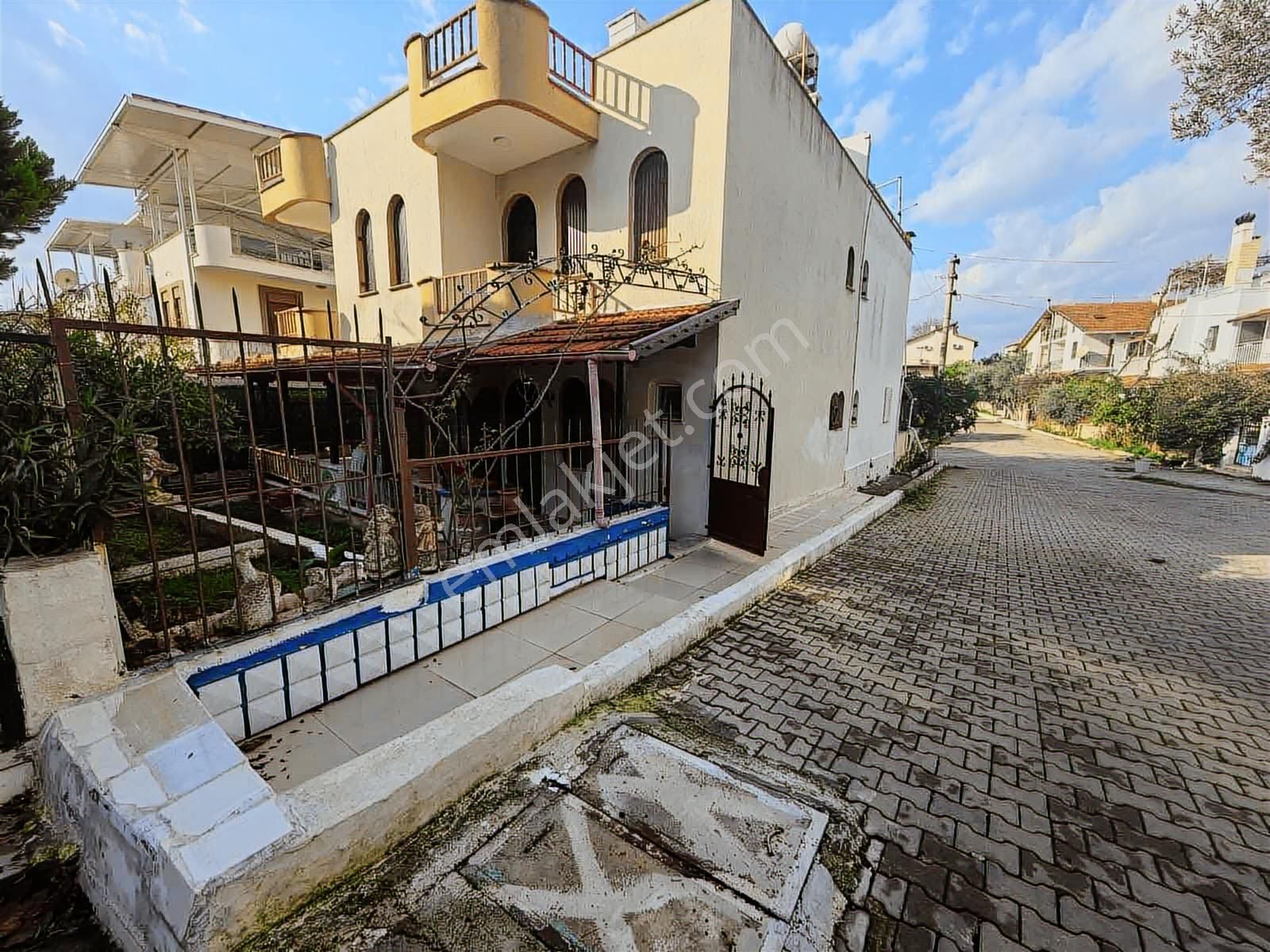 Özdere'de Uygun Fiyatlı Fırsat Villa