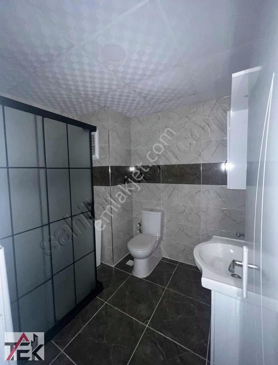 Bayraklı Şehir Hastanesi Toki Girişi 2+1 Geniş Kiralık Daire - Görsel 16